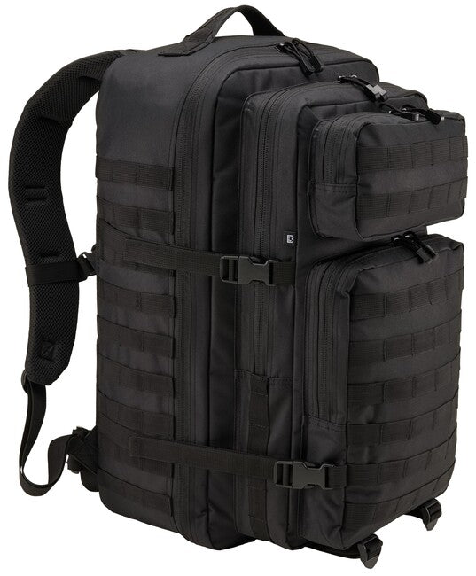 Brandit US Cooper XL zaino, nero 65L