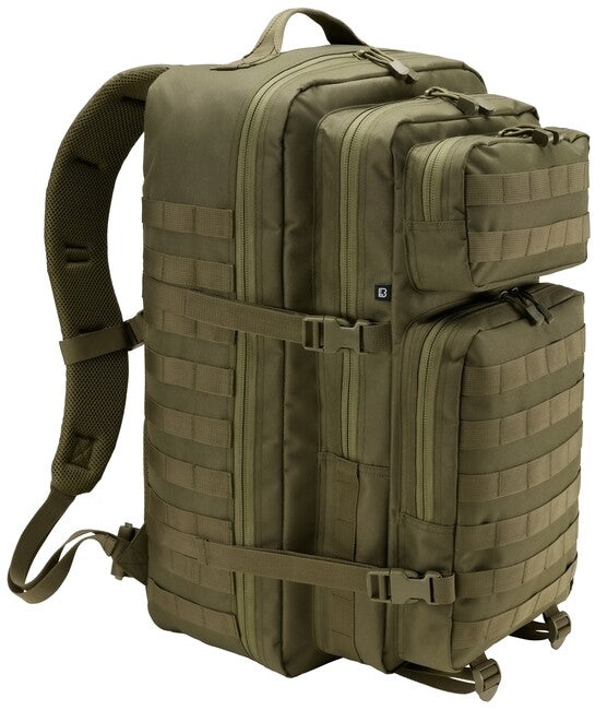 Brandit Cooper Zaino 65L, oliva