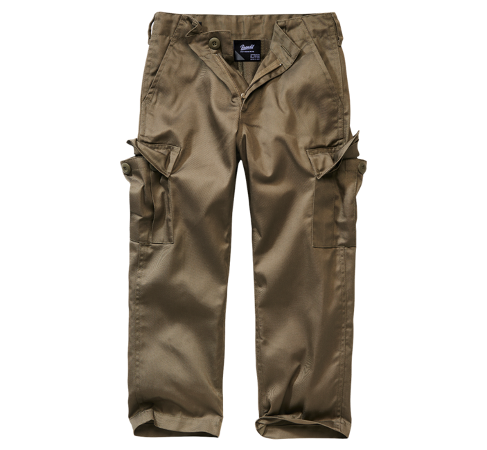 Brandit US Ranger pantaloni da bambino, oliva