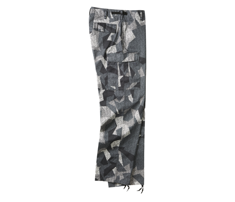 Brandit US Ranger pantalone, mimetico notturno digitale
