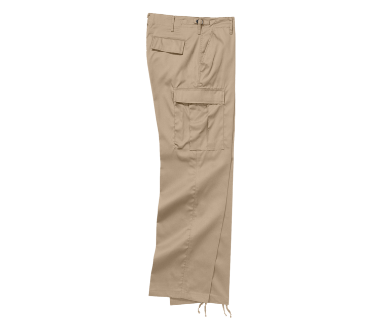Brandit US Ranger pantaloni bdu da uomo, beige