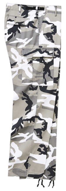 Brandit US Ranger pantaloni bdu da uomo, urbano
