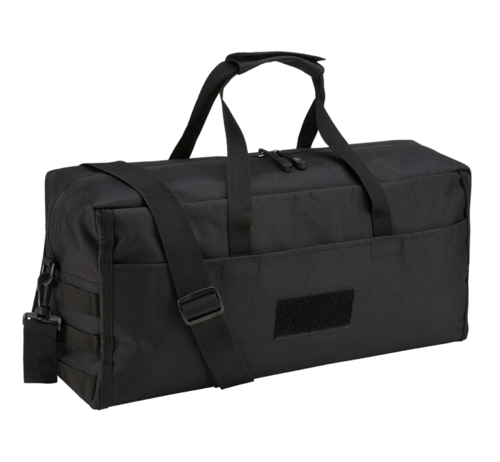 Brandit Borsa a tracolla grande, nera