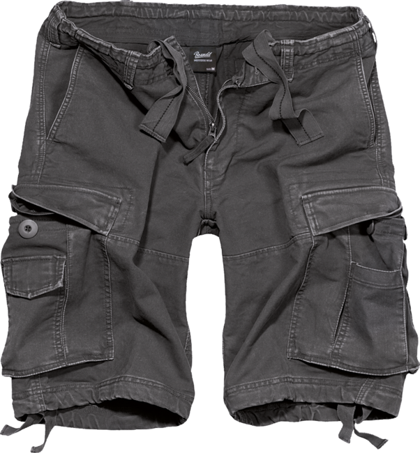 Brandit Vintage pantaloncini, antracite