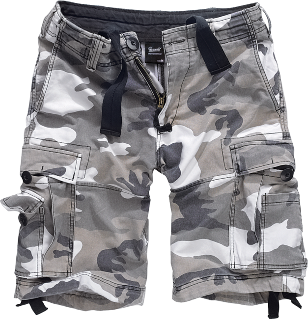 Brandit Vintage pantaloncini, urbano