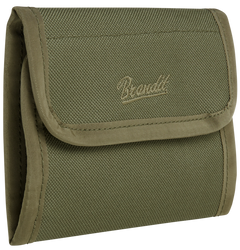 Brandit Wallet Five Wallet, Olive