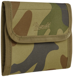 Brandit Wallet Five Wallet, Woodland