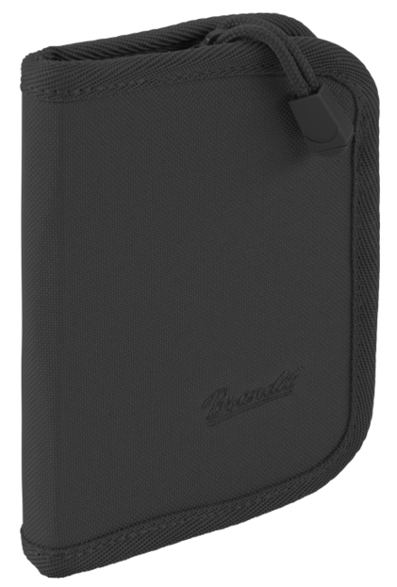 Brandit Wallet portafoglio, nero