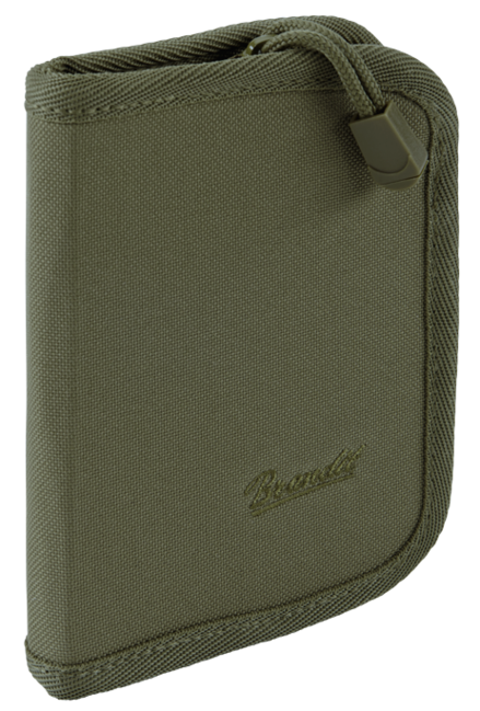 Brandit Wallet portafoglio, oliva