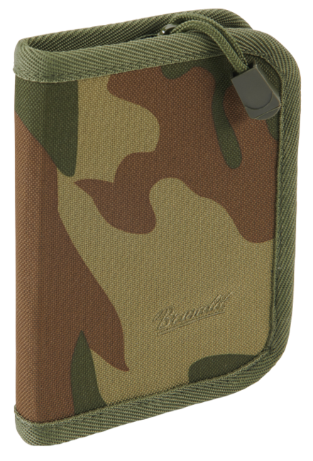 Brandit Wallet portafoglio, terra di bosco