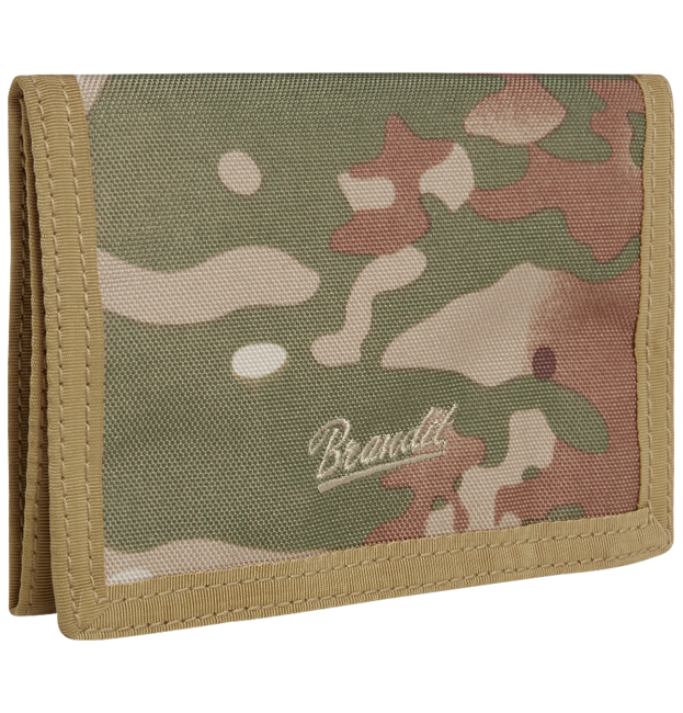 Brandit Portafoglio tre, multicam
