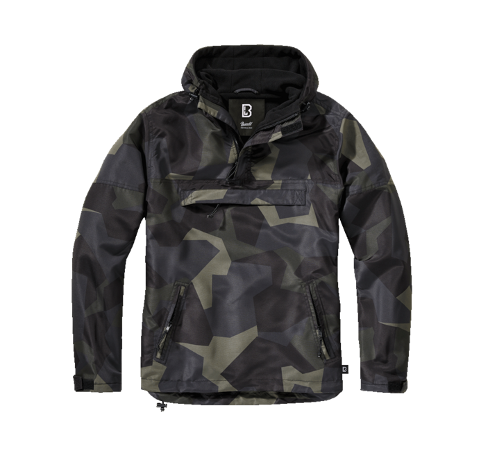 Brandit M90 giacca a vento, darkcamo