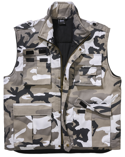 Brandit Ranger gilet isolante, urbano