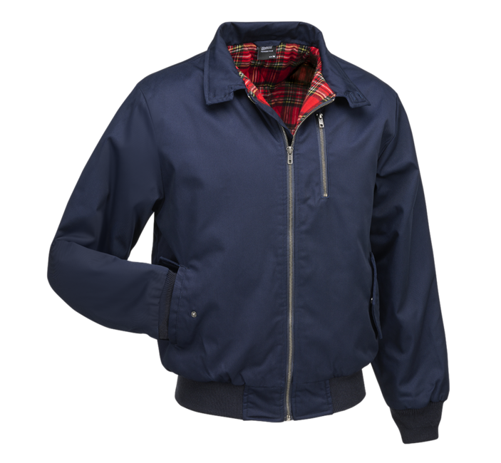 Brandit Lord Canterbury giacca invernale, navy