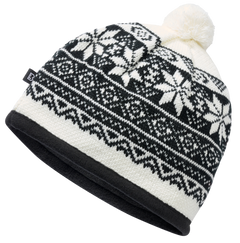 Brandit Winter Beanie, White