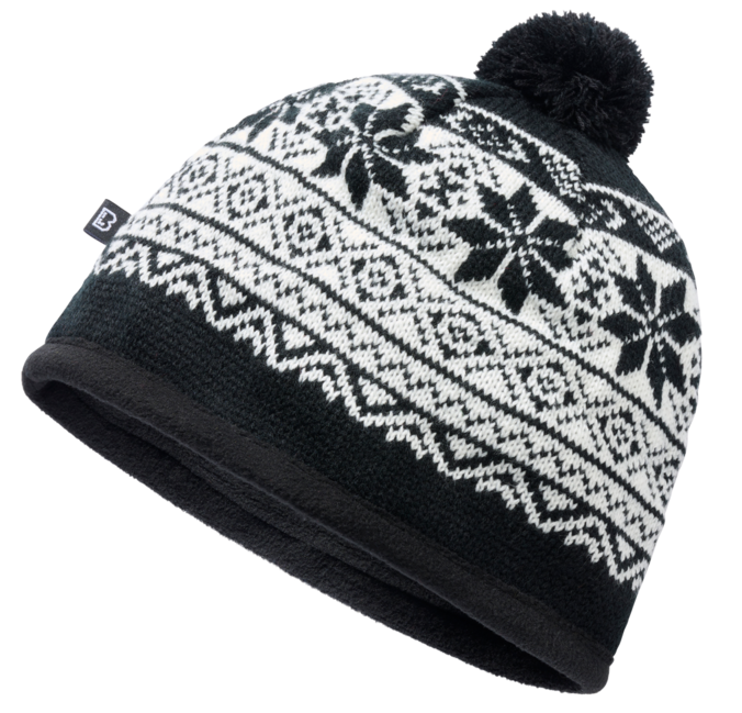 Brandit pizzo invernale, nero