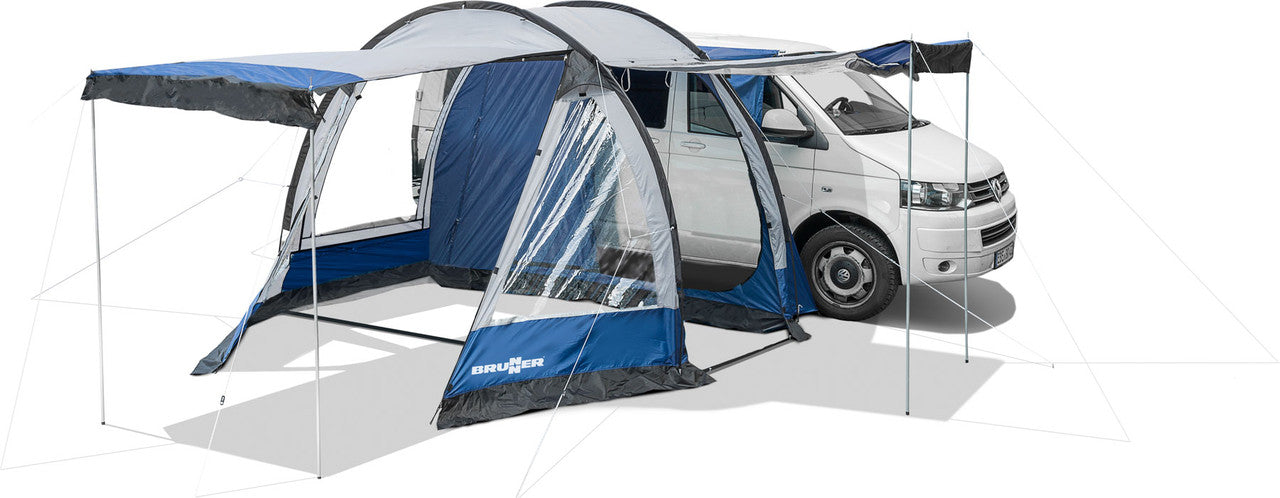 Brunner Entrada tenda