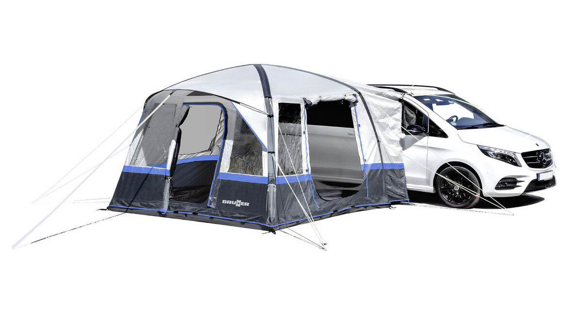 Brunner Trouper auto-up tent