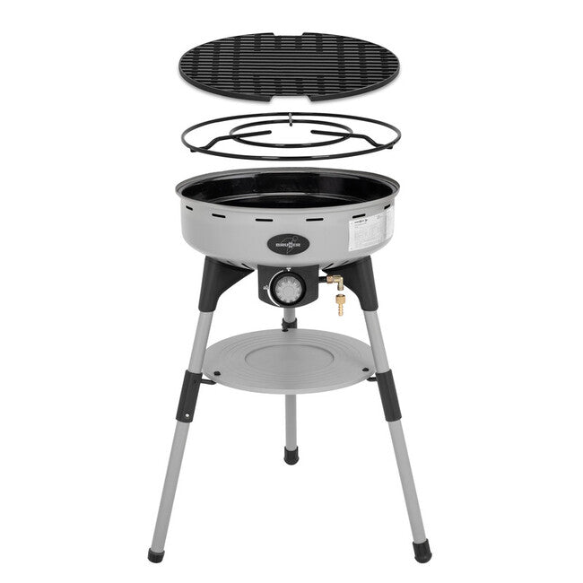 Brunner Devil BBQruiser 50 grill