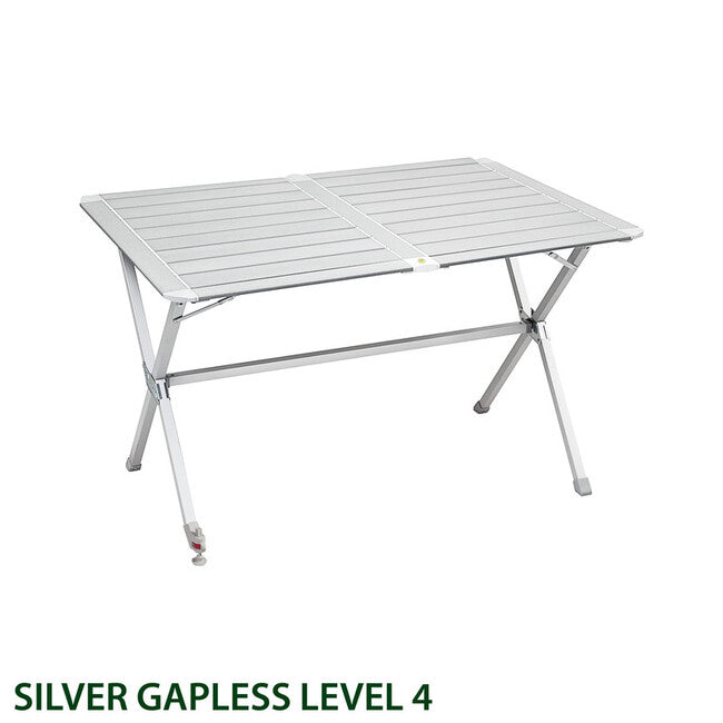 Brunner Silver Gapless Livello 4 tavolo da campeggio