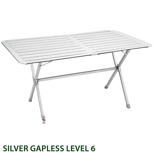 Brunner Silver Gapless Livello 6 tavolo da campeggio