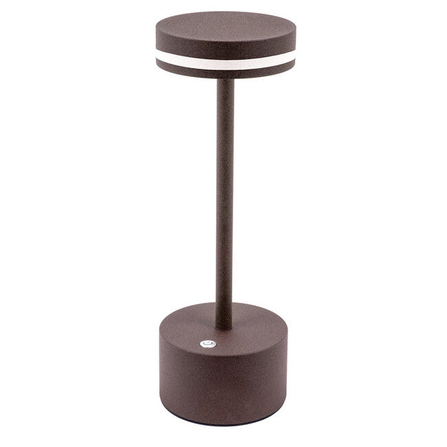 Brunner Faro lampada led ricaricabile