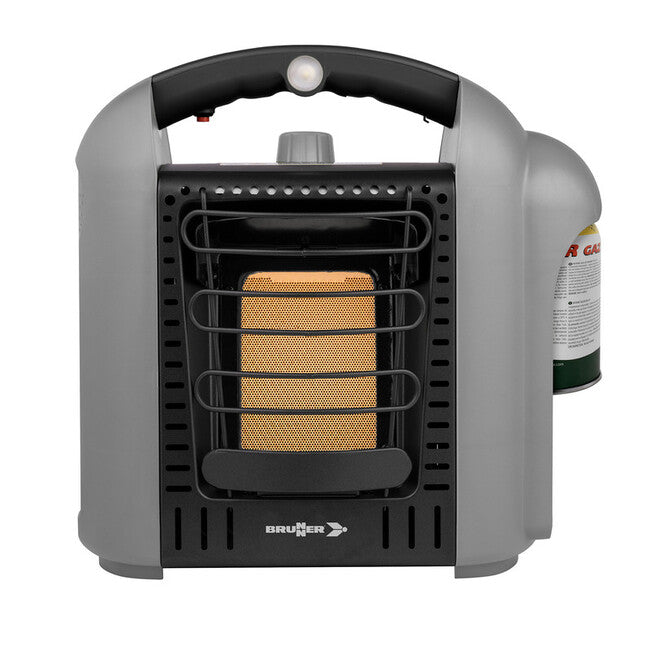 Brunner Devil Megaheater l