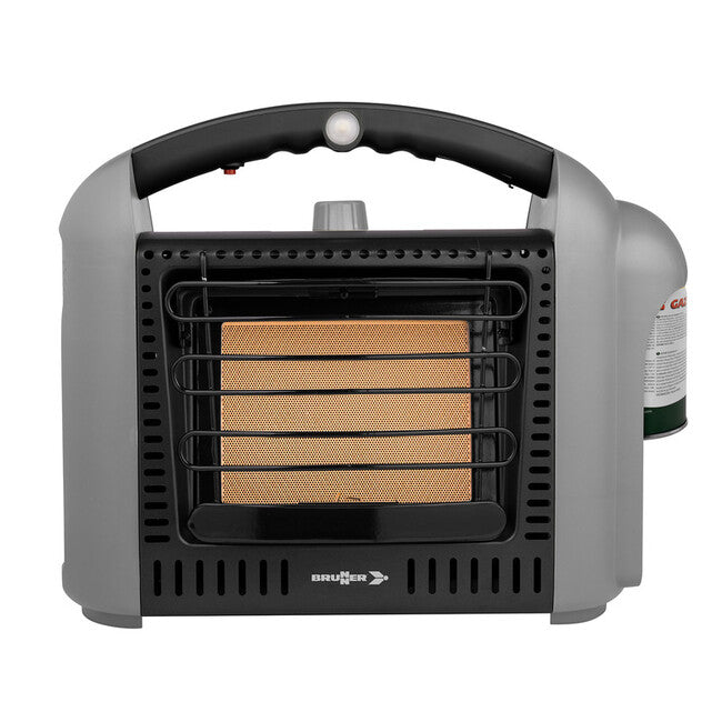 Brunner Devil Megaheater XL riscaldatore