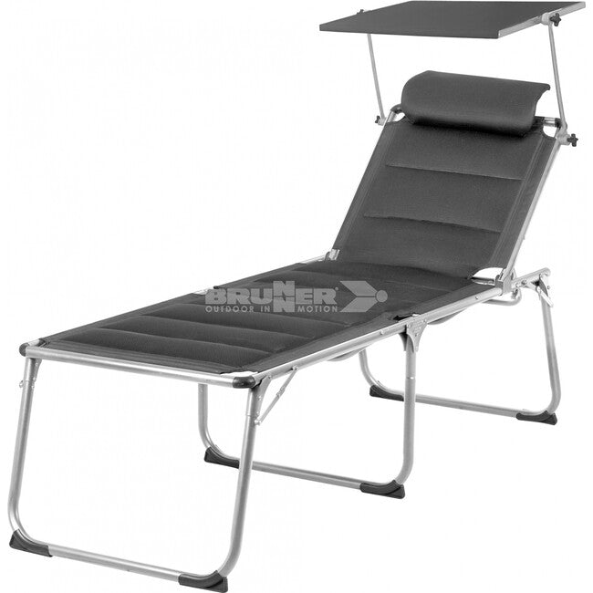 Brunner Marbella High H2L lettino da spiaggia