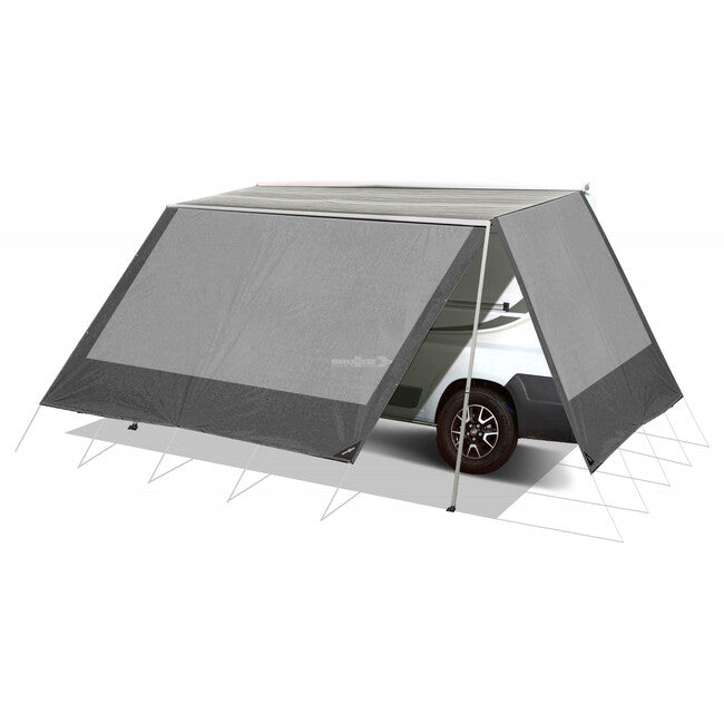 Brunner Belveder 430 carport