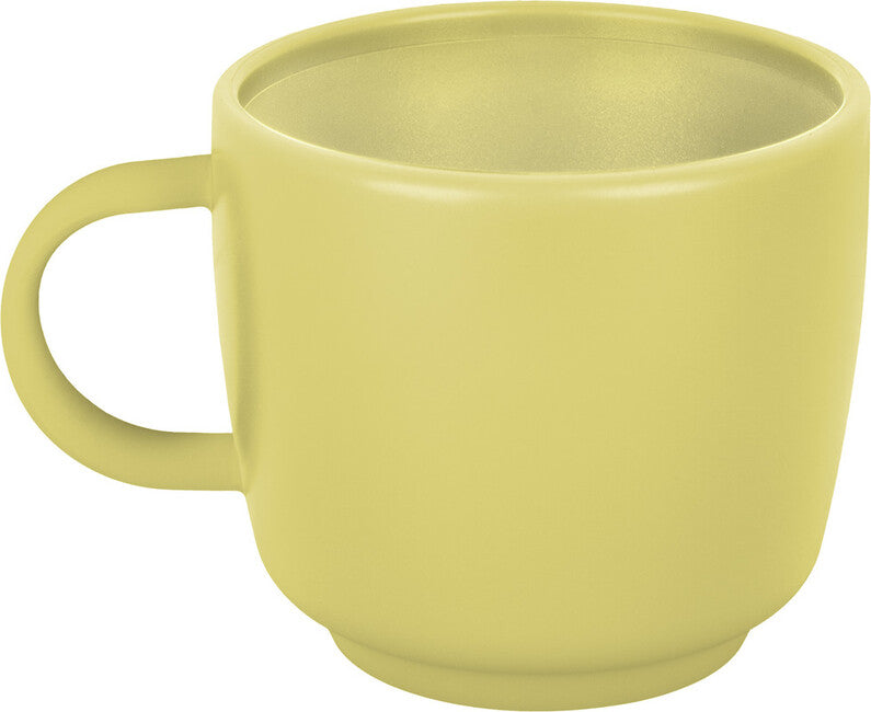 Brunner Tazza da caffé, giallo