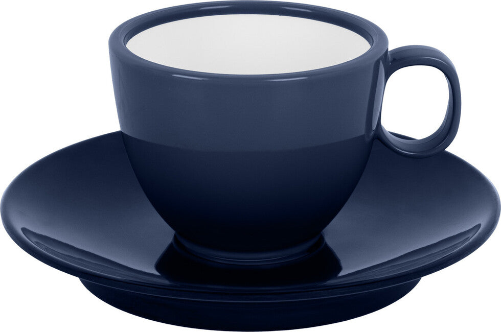Brunner Tazze da caffé 2 pezzi, blu scuro