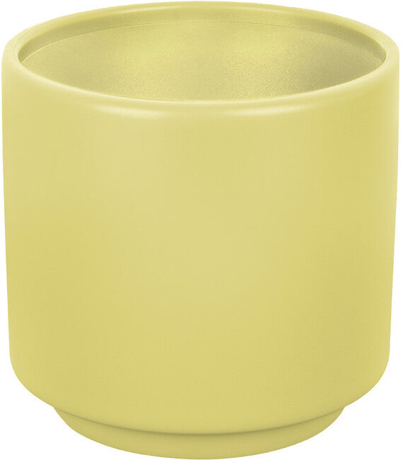 Brunner Espresso Inmano tazze da caffé 2 pezzi, giallo