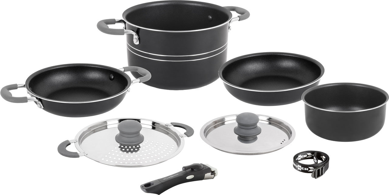 Brunner Set di pentole per aromi 7+1 (20 cm)