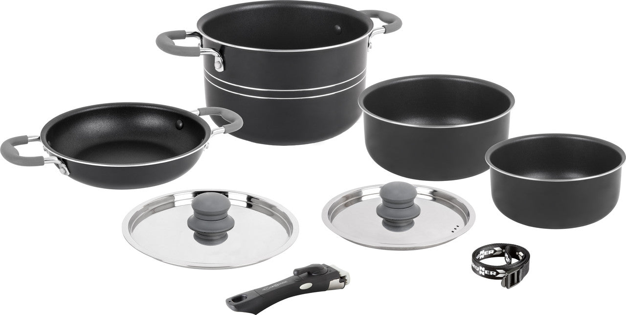 Brunner Flavor set di pentole 7+1 (22 cm)
