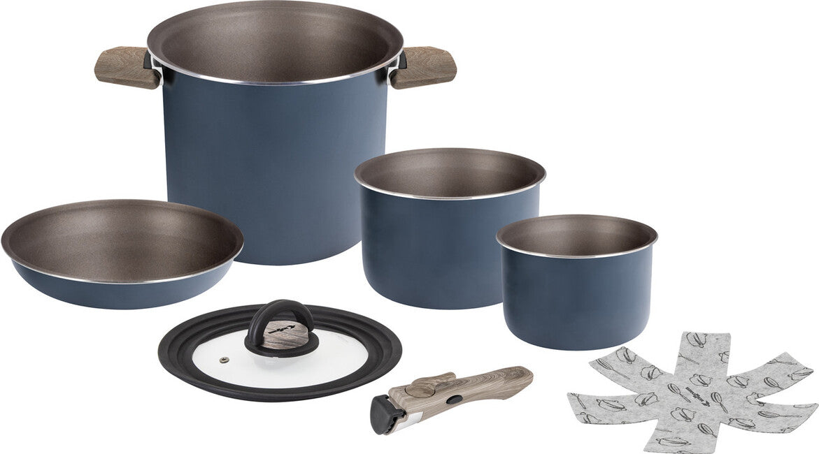 Brunner Torralta set di pentole 18