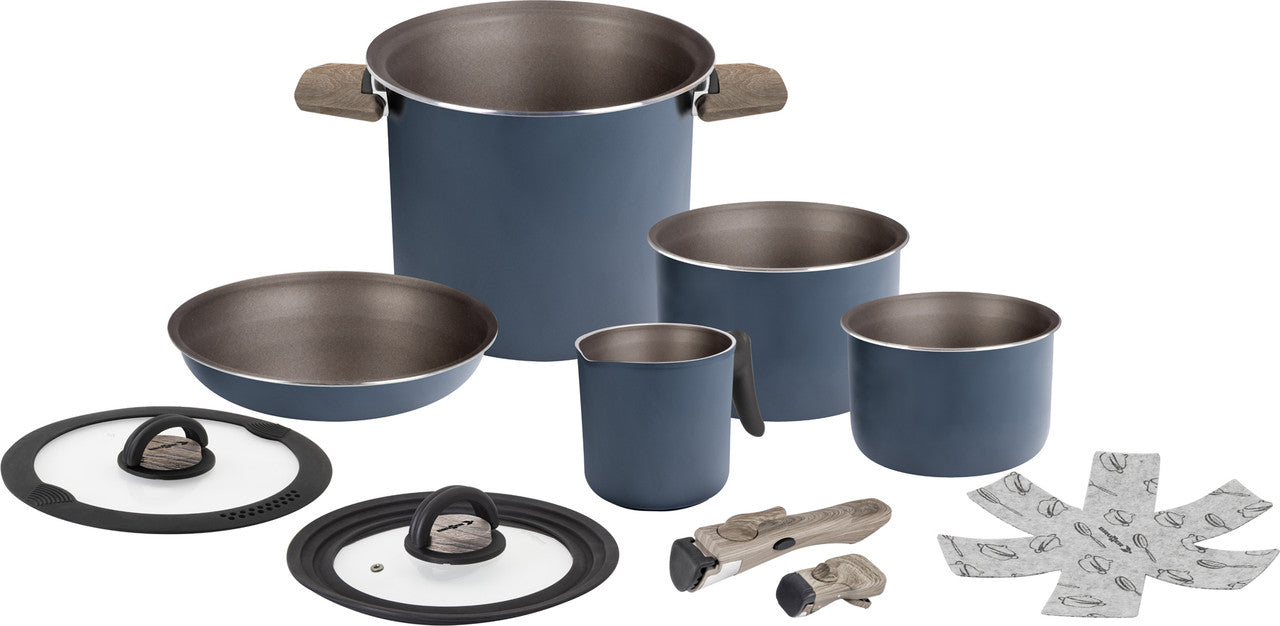 Brunner Torralta set di pentole 22