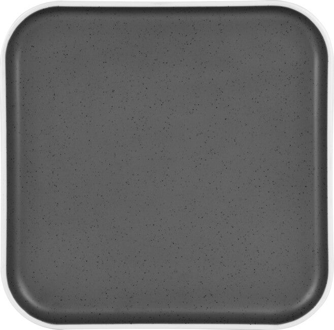 Brunner Vassoio 25x25cm, grigio