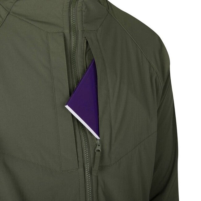 Helikon-Tex Urban Hybrid giacca softshell, verde taiga