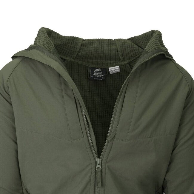 Helikon-Tex Urban Hybrid giacca softshell, verde taiga