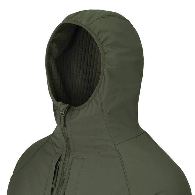 Helikon-Tex Urban Hybrid giacca softshell, verde taiga