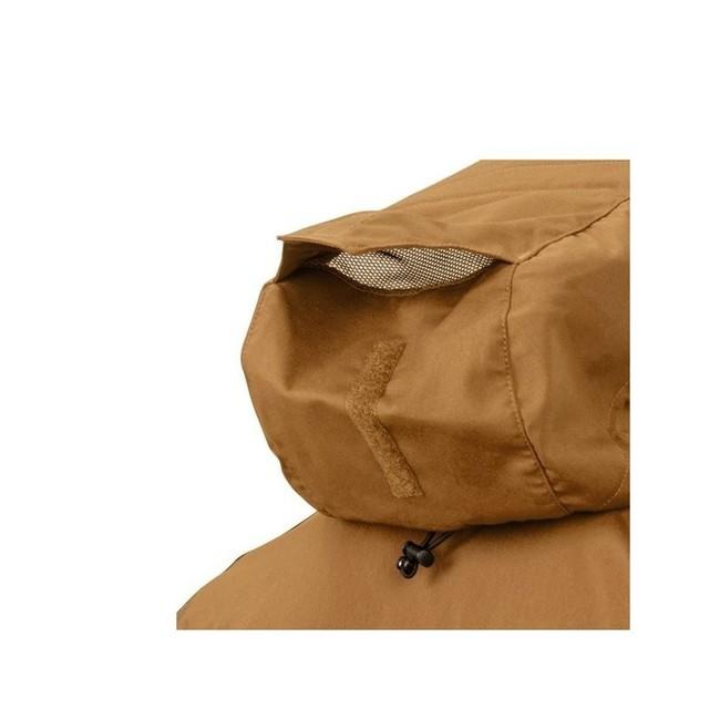 Helikon-Tex Woodsman giacca a vento, coyote / grigia cenere