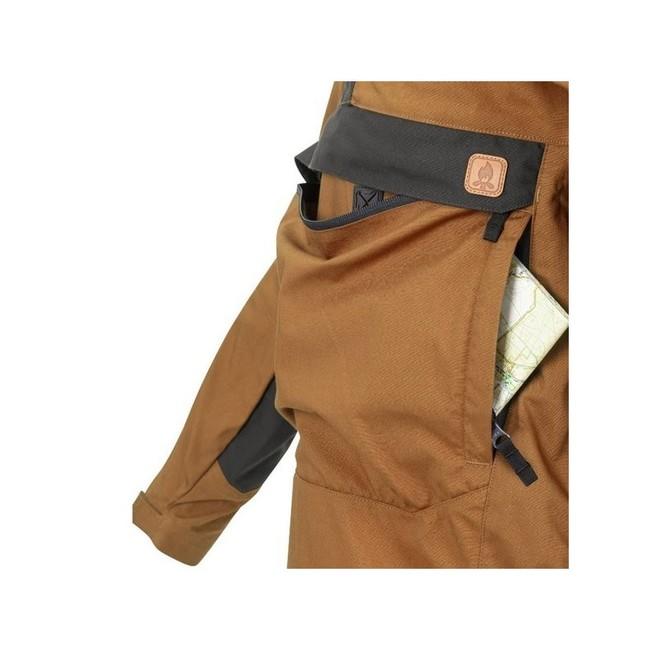 Helikon-Tex Woodsman giacca a vento, nera