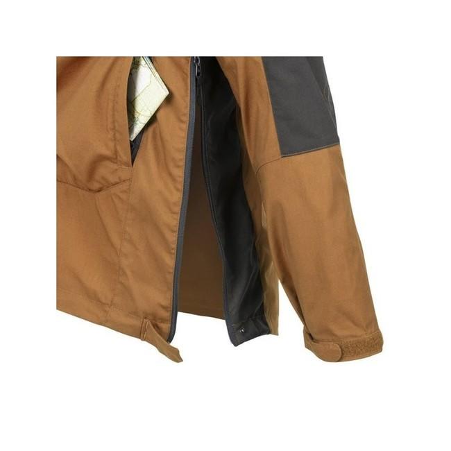 Helikon-Tex Woodsman giacca a vento, nera