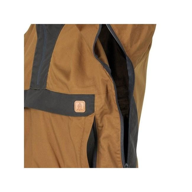 Helikon-Tex Woodsman giacca a vento, nera