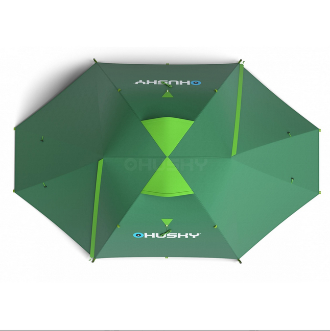 Husky Burton tenda outdoor 2-3, verde