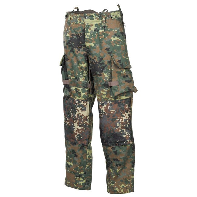 MFH Pantaloni BW Combat, bw camo