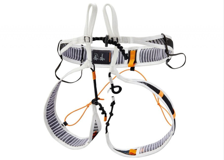 Petzl Fly fascia da sci alpinismo, nera