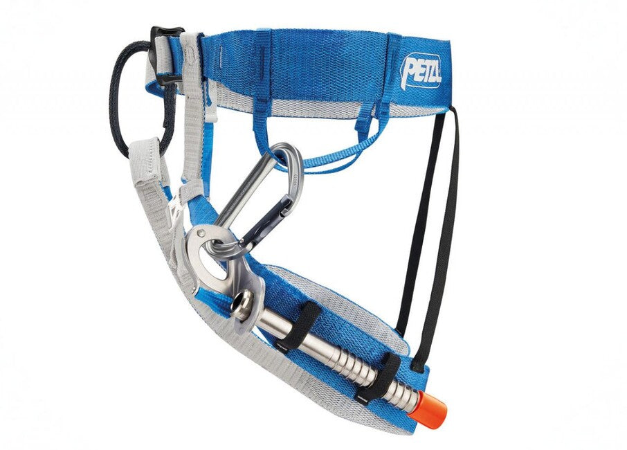 Petzl Tour fascia da sci alpinismo, blu