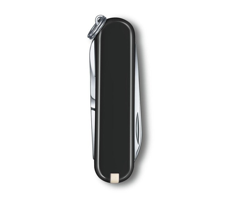Victorinox Classic SD coltello multifunzione 58 mm, nero, 7 funzioni